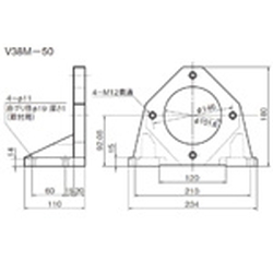 Vシリーズピストンポンプ | ダイキン工業（油圧機器） | MISUMI(ミスミ)