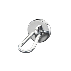 41mm F28mm カラビナフック マグネット付 エスコ Misumi Vona ミスミ