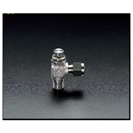 R 1 4 X 8mm ミニチュアバルブ ステンレス製 エスコ Misumi Vona ミスミ