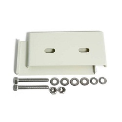 C 手摺取付金具c 角縦格子 ハイロジック Misumi Vona ミスミ