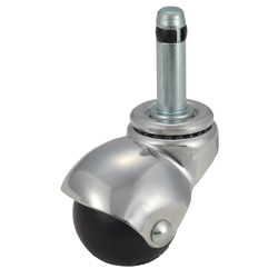 ハンマーキャスターの差し込み式 キャスタ フロアストッパ Misumi Vona ミスミ キャスタタイプ