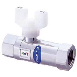 G7 ホット 逆止弁付きボールバルブ 13内 13内 ホット Misumi Vona ミスミ
