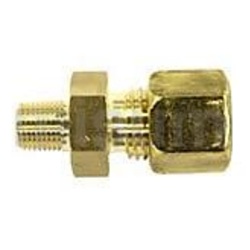 B形銅管用くい込み継手 コネクタ（おす）