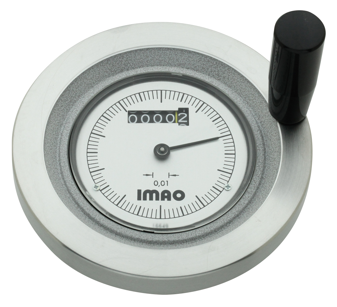 インジケーター&スケール デジタル ダイアル ハンドル車（SHK）