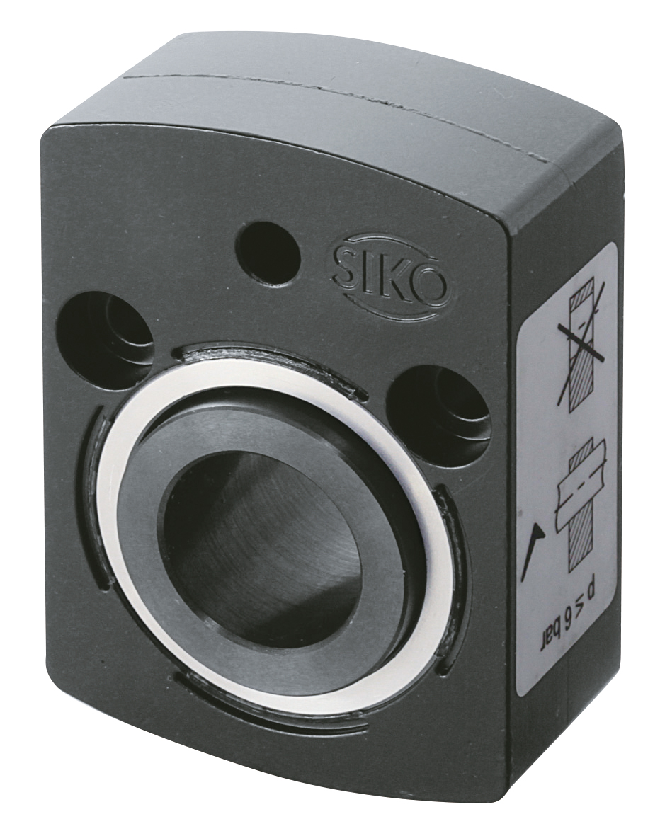 インジケーター&スケール クランプ プレート（エア操作）（SKPAR）