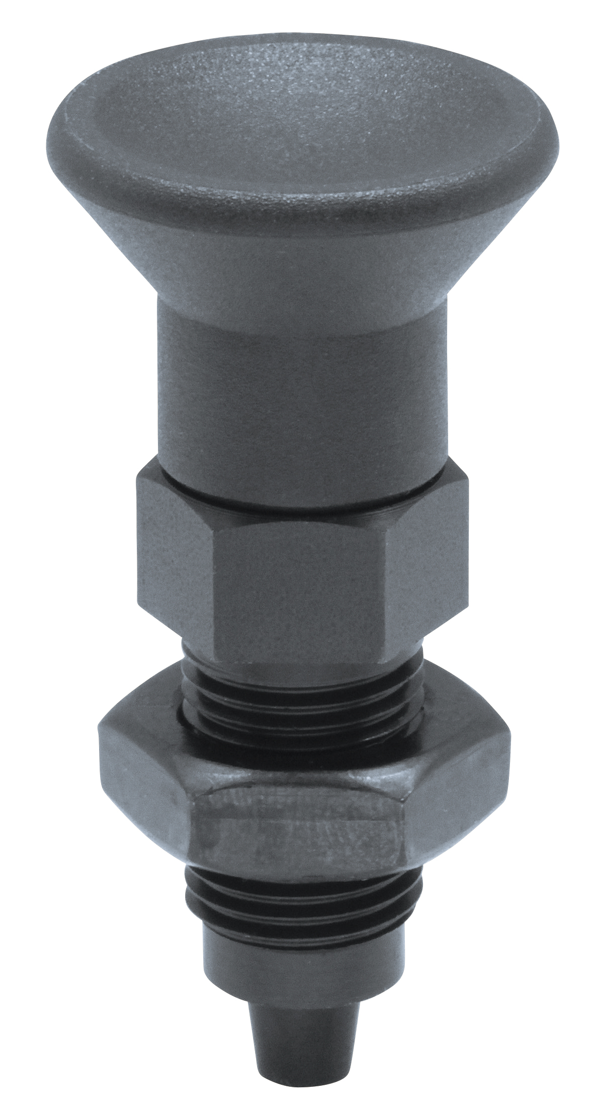 インデックスプランジャー（テーパー・ハイポジションタイプ）（HPNDX-T）