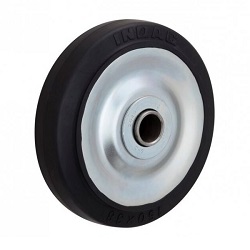 中荷重用 SUI型鋼板製ウレタンゴム車輪 | 岐阜産研工業（ウカイ 