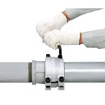 鋼管兼用型（継手部・直管部） (S20A)