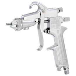 C 63a 15 近畿 クリーミー重力式スプレーガン 近畿製作所 エアダスターガン Misumi Vona ミスミ