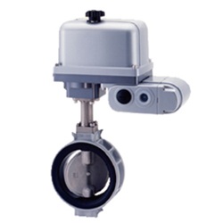 アルミ製バタフライバルブ XJシリーズ