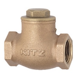 青銅製汎用スイングチャッキバルブ R-10A