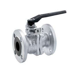 ダクタイル鉄製20Kボールバルブ