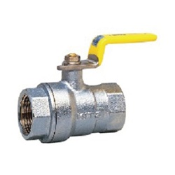 LPガス消費設備用ボールガス栓 GTM GTM-20A