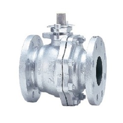 ガス用10Kボールバルブ