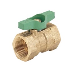 黄銅製汎用ボールバルブ Tボールシリーズ（TKT）