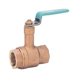 鉛フリーキーパロイ製汎用品 ロングネックボールバルブTLNF