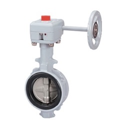 バタフライバルブ ダクタイル鋳鉄製 FJシリーズ