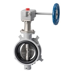 バタフライバルブ アルミ製 BJシリーズ（給水用）