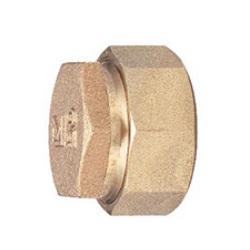 青銅製《KCPジョイント》水道用ポリエチレン管金属継手 パイプエンド