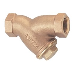 青銅製汎用品 Y形ストレーナ