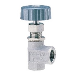 ミニチュアバルブ ステンレス鋼製 ミリシリーズ UN3-BP-2