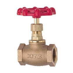 青銅製汎用品グローブバルブ Cタイプ