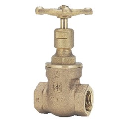 鉛フリーキーパロイ製汎用品 埋設用ゲートバルブ