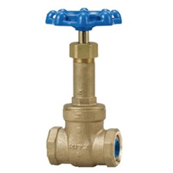 鉛フリーキーパロイ製 給水用コアコートバルブMNW