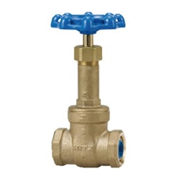 鉛フリーキーパロイ製 給水用コアコートバルブLNW