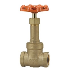 鉛フリーキーパロイ製 給湯用コアコートバルブLNH