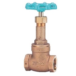 鉛フリーキーパロイ製JIS規格品ゲートバルブLN