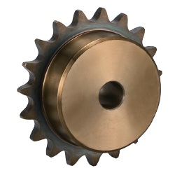 FBN2060B ニバイピッチスプロケット Sローラ用 新JISキー溝仕様 | 片山