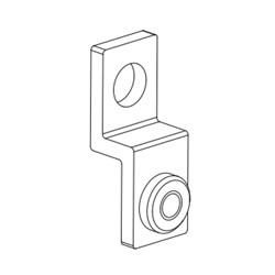 制御盤取付けアタッチメント J5-CHP07-10P