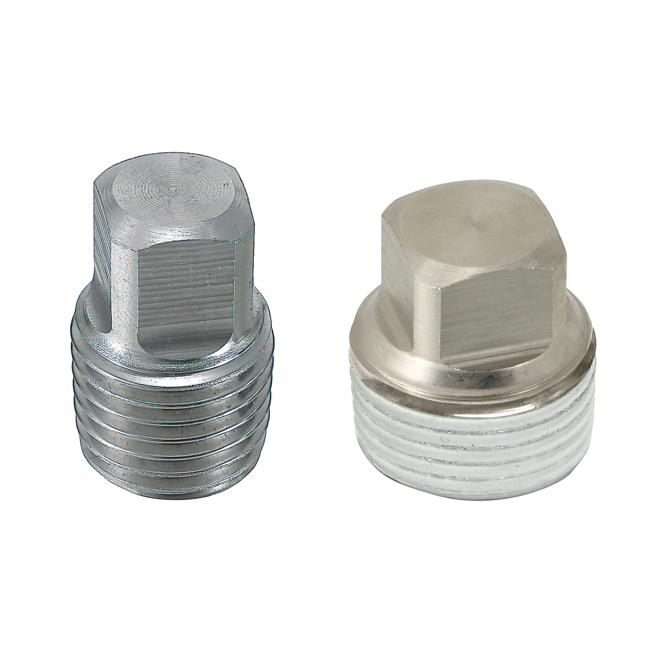 Pipe Fitting - Plug, Male, Threaded, Low Pressure