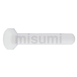 PTFE | 樹脂ねじ・セラミックねじの選定・通販 | MISUMI(ミスミ