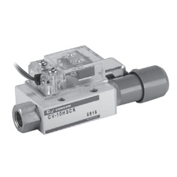 真空エジェクタ基本形 CVコンバム