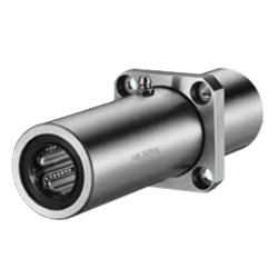 スライドブッシュ TRKC形（トリプルセンター角フランジ形）