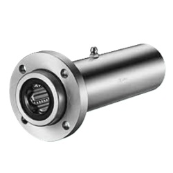 スライドブッシュ TRF-E形（トリプル丸フランジ形インロー付）