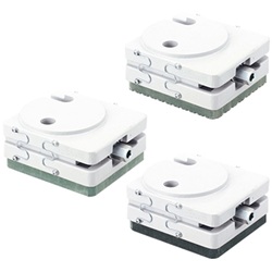 防振レベリングブロック MB型