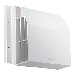 Ks 09ph Sg 屋外換気口 樹脂 耐外風タイプ Ks 09ph ｎａｓｔａ キョーワナスタ Misumi Vona ミスミ