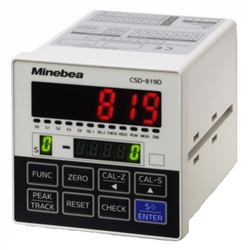 変換器用デジタルピークホルダー CSD-819D