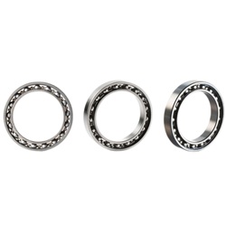 6900シリーズ 薄肉形ベアリング