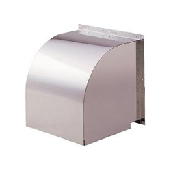 強制換気扇用フード ステンレス網付 取外し可能 新協和 Misumi Vona ミスミ