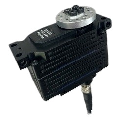 サーボモータ BLA34シリーズ ケーブル付属