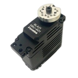サーボモータ BLA21Aシリーズ コネクタ型
