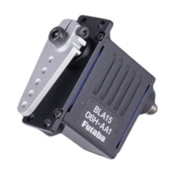 サーボモータ BLA15シリーズ
