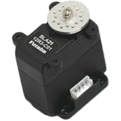 サーボモータ BLA21シリーズ Cタイプ BLA21-12R3-C01