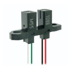 溝型プリワイヤタイプ フォト・マイクロセンサ（透過形） EE-SX1088-W11