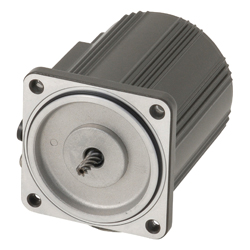 レバーシブルモータ