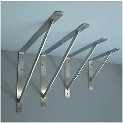 Sowa 棚受シリーズ ステンレス 補強付 Sowa Misumi Vona ミスミ